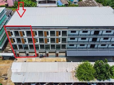 อาคารพาณิชย์ 12090000 กรุงเทพมหานคร เขตบางพลัด บางบำหรุ