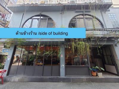 อาคารพาณิชย์ 2000000 กรุงเทพมหานคร เขตพญาไท สามเสนใน