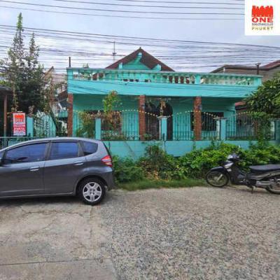 บ้านเดี่ยว 9800000 ภูเก็ต เมืองภูเก็ต กะรน