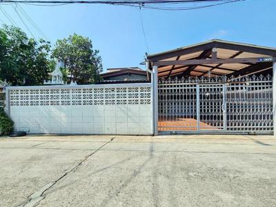 บ้านเดี่ยว 14998 นนทบุรี เมืองนนทบุรี บางกระสอ