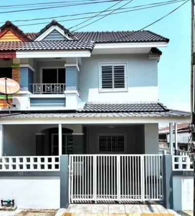บ้านเดี่ยว 1890000 ชลบุรี พานทอง มาบโป่ง