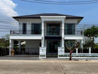 บ้านเดี่ยว 18500000 เชียงใหม่ หางดง หางดง