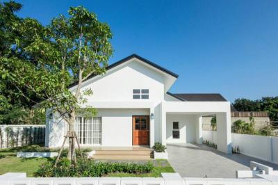 บ้านเดี่ยว 3290000 เชียงใหม่ หางดง น้ำแพร่