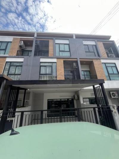 ทาวน์เฮาส์ 22000 กรุงเทพมหานคร เขตมีนบุรี มีนบุรี