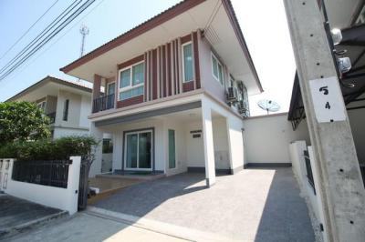 บ้านเดี่ยว 3950000 กรุงเทพมหานคร เขตบางขุนเทียน ท่าข้าม