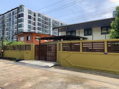 บ้านเดี่ยว 50000 กรุงเทพมหานคร เขตบางนา บางนา