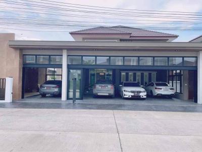 บ้านเดี่ยว 10500000 เชียงใหม่ สันกำแพง สันกำแพง