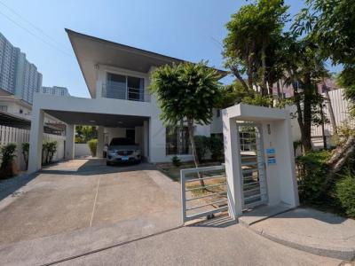 บ้านเดี่ยว 16500000 นนทบุรี เมืองนนทบุรี บางกระสอ