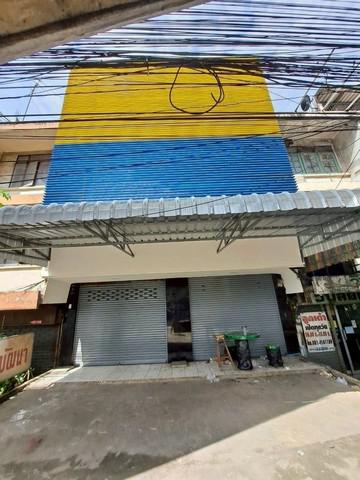 อาคารพาณิชย์ 12000000 ปทุมธานี ธัญบุรี ประชาธิปัตย์ อาคารพาณิชย์ 12000000 ปทุมธานี ธัญบุรี ประชาธิปัตย์