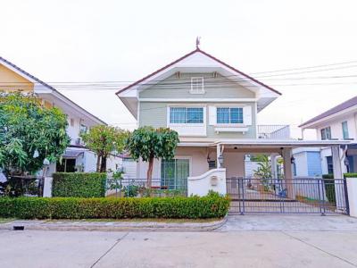 บ้านเดี่ยว 34999 กรุงเทพมหานคร เขตลาดกระบัง คลองสองต้นนุ่น