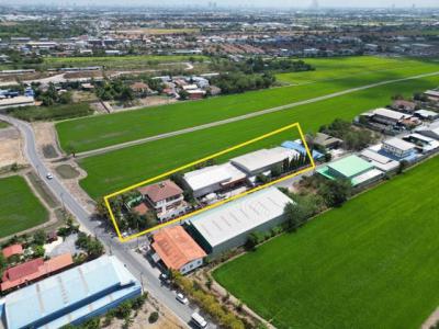 โรงงาน 35000000 นนทบุรี บางบัวทอง ลำโพ