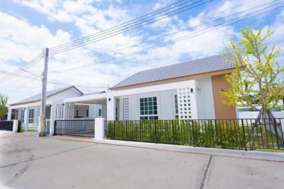 บ้านเดี่ยว 2900000 ลำพูน เมืองลำพูน อุโมงค์