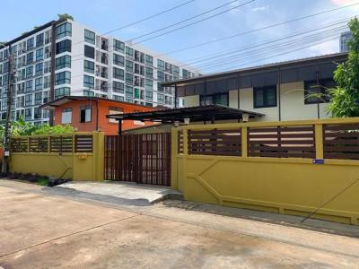 บ้านเดี่ยว 30000000 กรุงเทพมหานคร เขตพระโขนง บางจาก