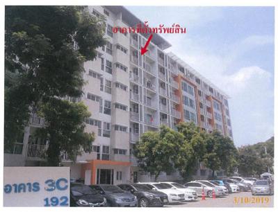 คอนโด 1030000 กรุงเทพมหานคร เขตภาษีเจริญ บางหว้า