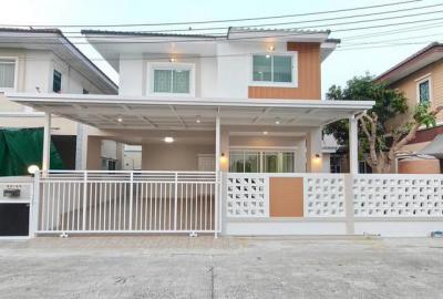 บ้านเดี่ยว 3490000 นนทบุรี บางบัวทอง พิมลราช