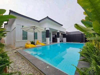 บ้านเดี่ยว 7490000 ชลบุรี บางละมุง ห้วยใหญ่