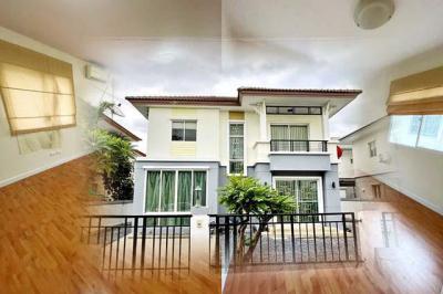 บ้านเดี่ยว 13999 ปทุมธานี ธัญบุรี บึงยี่โถ