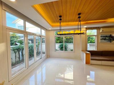 บ้านเดี่ยว 37999 กรุงเทพมหานคร เขตลาดพร้าว จรเข้บัว