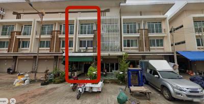 อาคารพาณิชย์ 4200000 สระแก้ว อรัญประเทศ บ้านใหม่หนองไทร