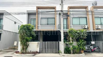 ทาวน์เฮาส์ 2200000 นนทบุรี บางบัวทอง ละหาร