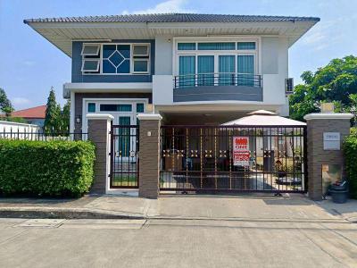 บ้านเดี่ยว 9900000 กรุงเทพมหานคร เขตบางขุนเทียน แสมดำ