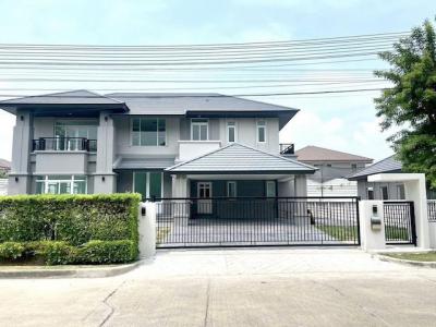 บ้านเดี่ยว 16900000 สมุทรสาคร เมืองสมุทรสาคร บางน้ำจืด