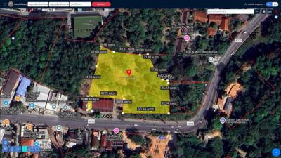 ที่ดิน 100000000 ภูเก็ต ถลาง เชิงทะเล