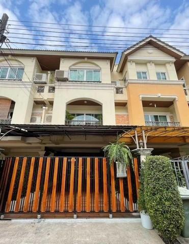 ทาวน์เฮาส์ 38000 นนทบุรี ปากเกร็ด บางตลาด