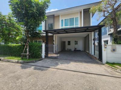 บ้านเดี่ยว 27000 กรุงเทพมหานคร เขตภาษีเจริญ บางหว้า