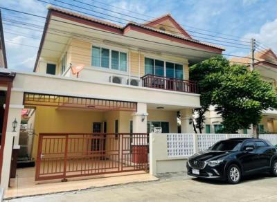 บ้านเดี่ยว 19000 ปทุมธานี เมืองปทุมธานี หลักหก