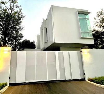 บ้านเดี่ยว 39000000 กรุงเทพมหานคร เขตสะพานสูง สะพานสูง