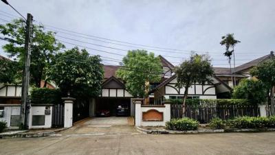 บ้านเดี่ยว 35000000 กรุงเทพมหานคร เขตบึงกุ่ม คลองกุ่ม