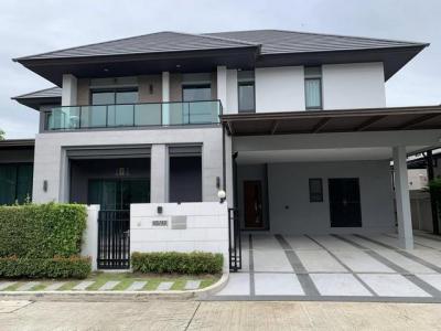 บ้านเดี่ยว 23900000 กรุงเทพมหานคร เขตตลิ่งชัน บางเชือกหนัง