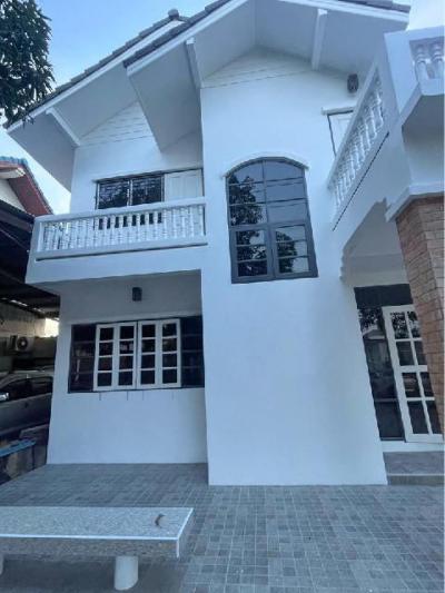 บ้านเดี่ยว 14499 นนทบุรี ปากเกร็ด บางพูด
