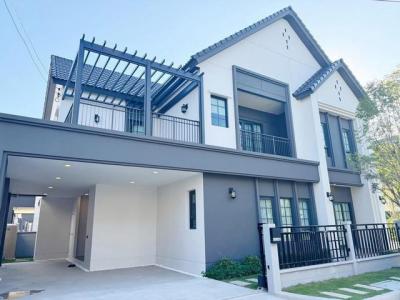 บ้านเดี่ยว 150000 สมุทรปราการ บางพลี บางแก้ว