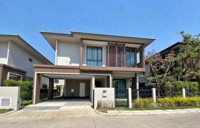 บ้านเดี่ยว 130000 กรุงเทพมหานคร เขตบางกะปิ หัวหมาก