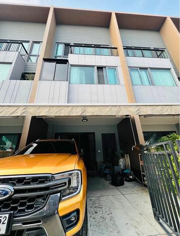 บ้านเดี่ยว 5790000 สมุทรปราการ พระประแดง บางพึ่ง