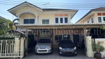 บ้านเดี่ยว 3500000 นนทบุรี บางใหญ่ บางใหญ่