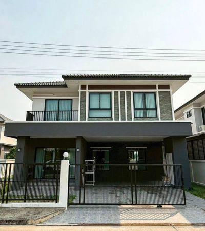 บ้านเดี่ยว 3790000 เชียงใหม่ สันกำแพง ต้นเปา