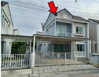 บ้านเดี่ยว 4180000 นนทบุรี ปากเกร็ด บ้านใหม่