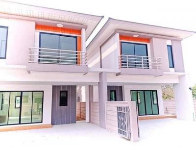 บ้านเดี่ยว 3779100 ชลบุรี เมืองชลบุรี บ้านสวน