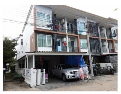 ทาวน์เฮาส์ 4950000 นนทบุรี เมืองนนทบุรี บางเขน