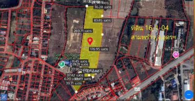 ที่ดิน 2000000 อุดรธานี เมืองอุดรธานี สามพร้าว