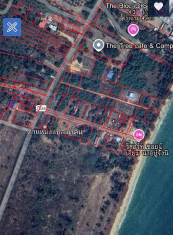 ที่ดิน 2950000 ประจวบคีรีขันธ์ ทับสะแก ทับสะแก ที่ดิน 2950000 ประจวบคีรีขันธ์ ทับสะแก ทับสะแก