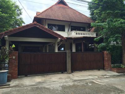 บ้านเดี่ยว 40000 กรุงเทพมหานคร เขตพระโขนง บางจาก