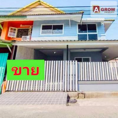 ทาวน์เฮาส์ 2190000 สมุทรปราการ เมืองสมุทรปราการ แพรกษาใหม่