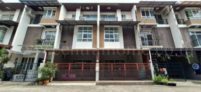 ทาวน์เฮาส์ 2990000 นนทบุรี ปากเกร็ด บางตลาด