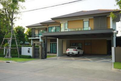 บ้านเดี่ยว 19900000 นนทบุรี ปากเกร็ด คลองข่อย