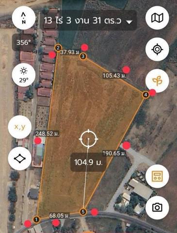 ที่ดิน 39700000 นครปฐม กำแพงแสน ทุ่งกระพังโหม