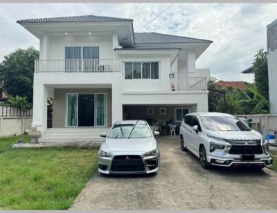 บ้านเดี่ยว 65000 กรุงเทพมหานคร เขตสายไหม คลองถนน